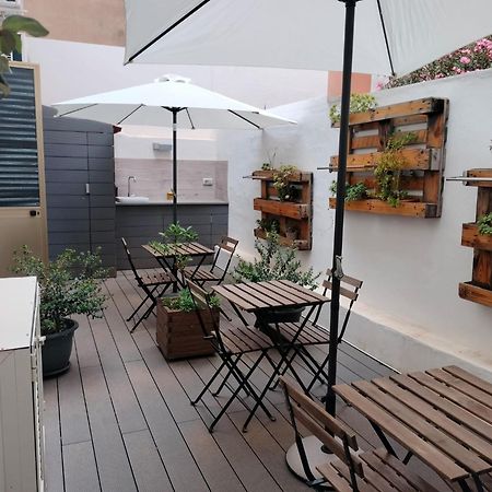 Affittacamere Le Pigne Alghero Exterior foto