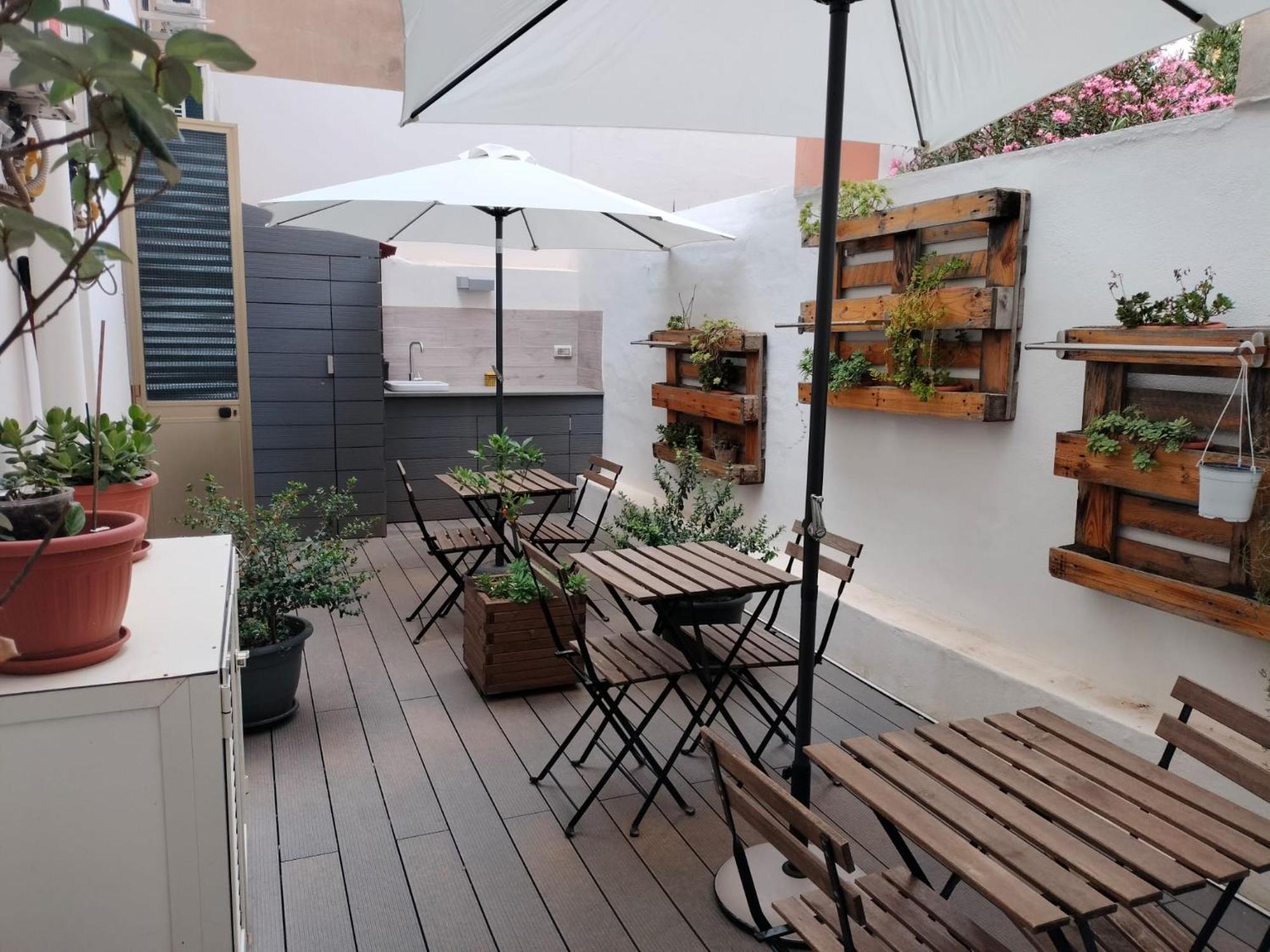 Affittacamere Le Pigne Alghero Exterior foto